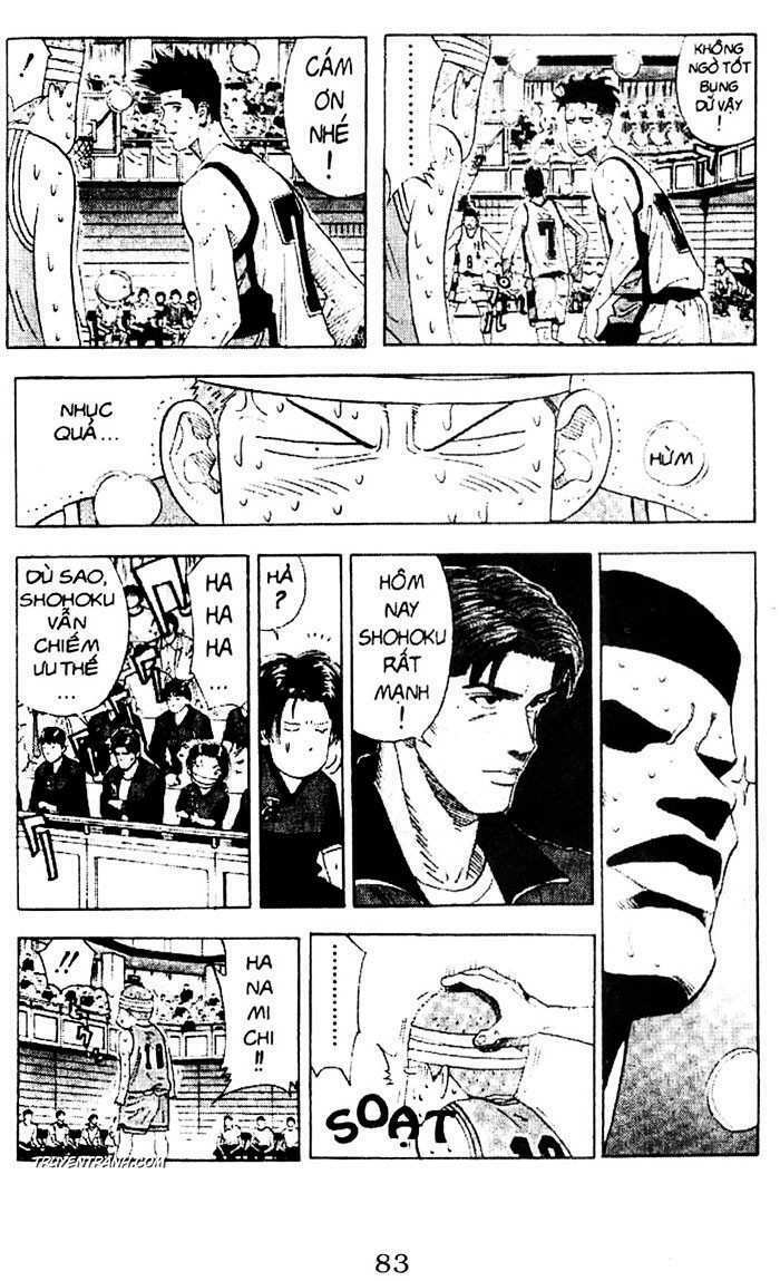 Cao Thủ Bóng Rổ: Chapter 169