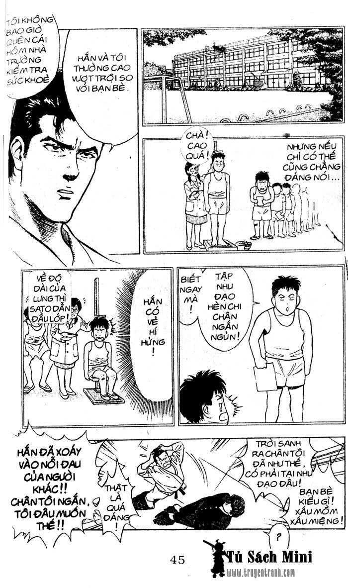 Cao Thủ Bóng Rổ: Chapter 17