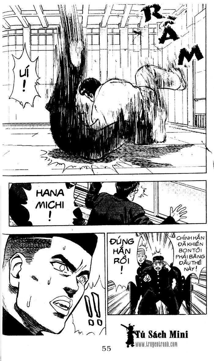 Cao Thủ Bóng Rổ: Chapter 17