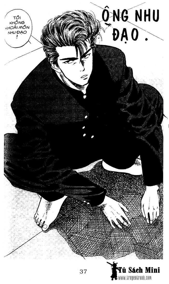 Cao Thủ Bóng Rổ: Chapter 17