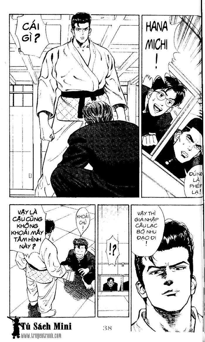 Cao Thủ Bóng Rổ: Chapter 17