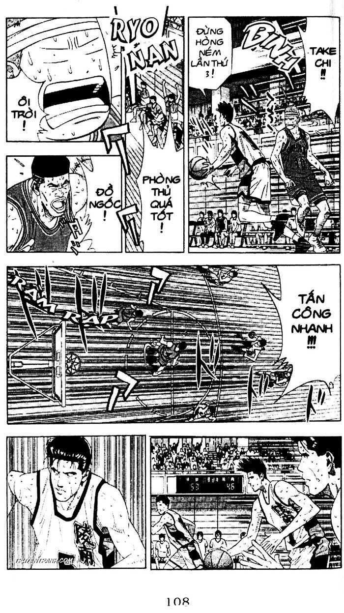 Cao Thủ Bóng Rổ: Chapter 170