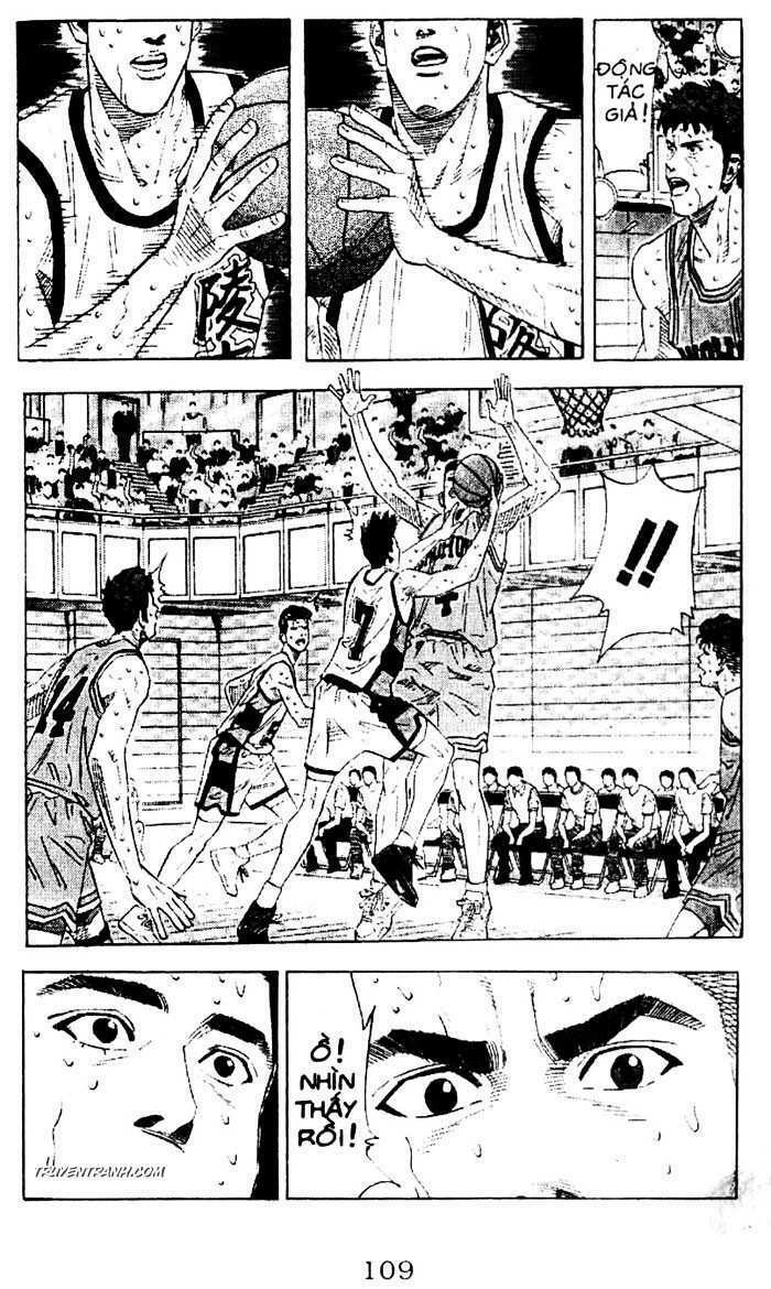 Cao Thủ Bóng Rổ: Chapter 170