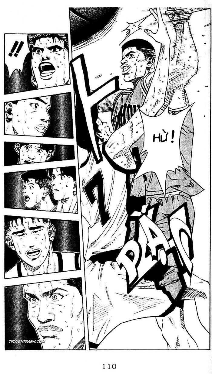 Cao Thủ Bóng Rổ: Chapter 170