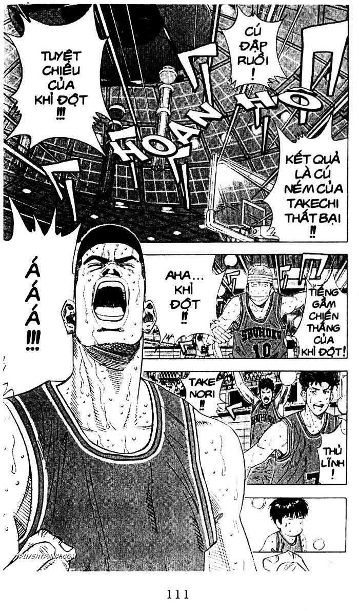 Cao Thủ Bóng Rổ: Chapter 170