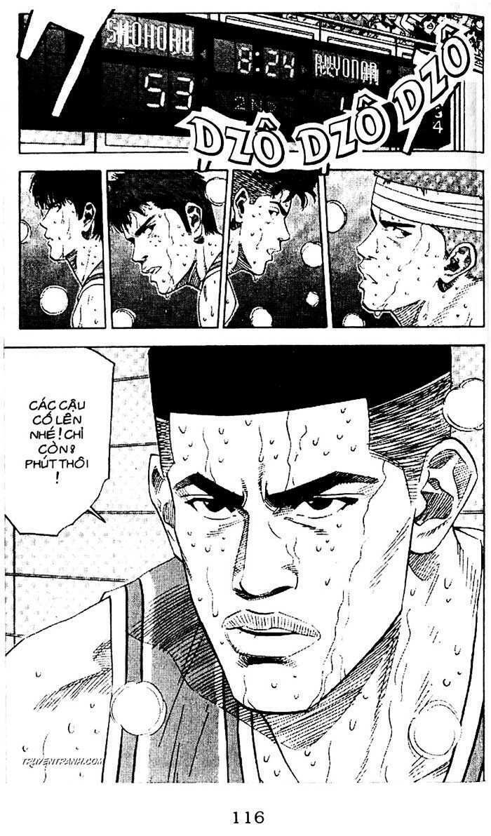 Cao Thủ Bóng Rổ: Chapter 170