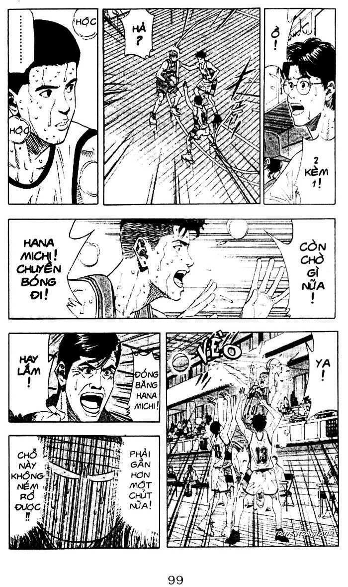 Cao Thủ Bóng Rổ: Chapter 170