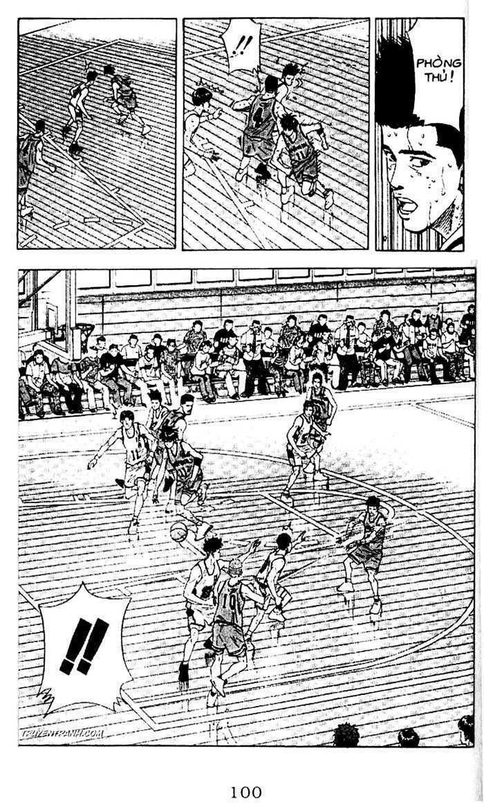 Cao Thủ Bóng Rổ: Chapter 170