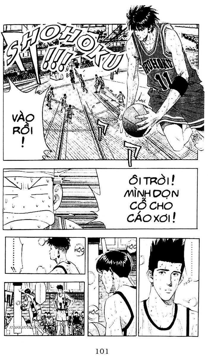 Cao Thủ Bóng Rổ: Chapter 170