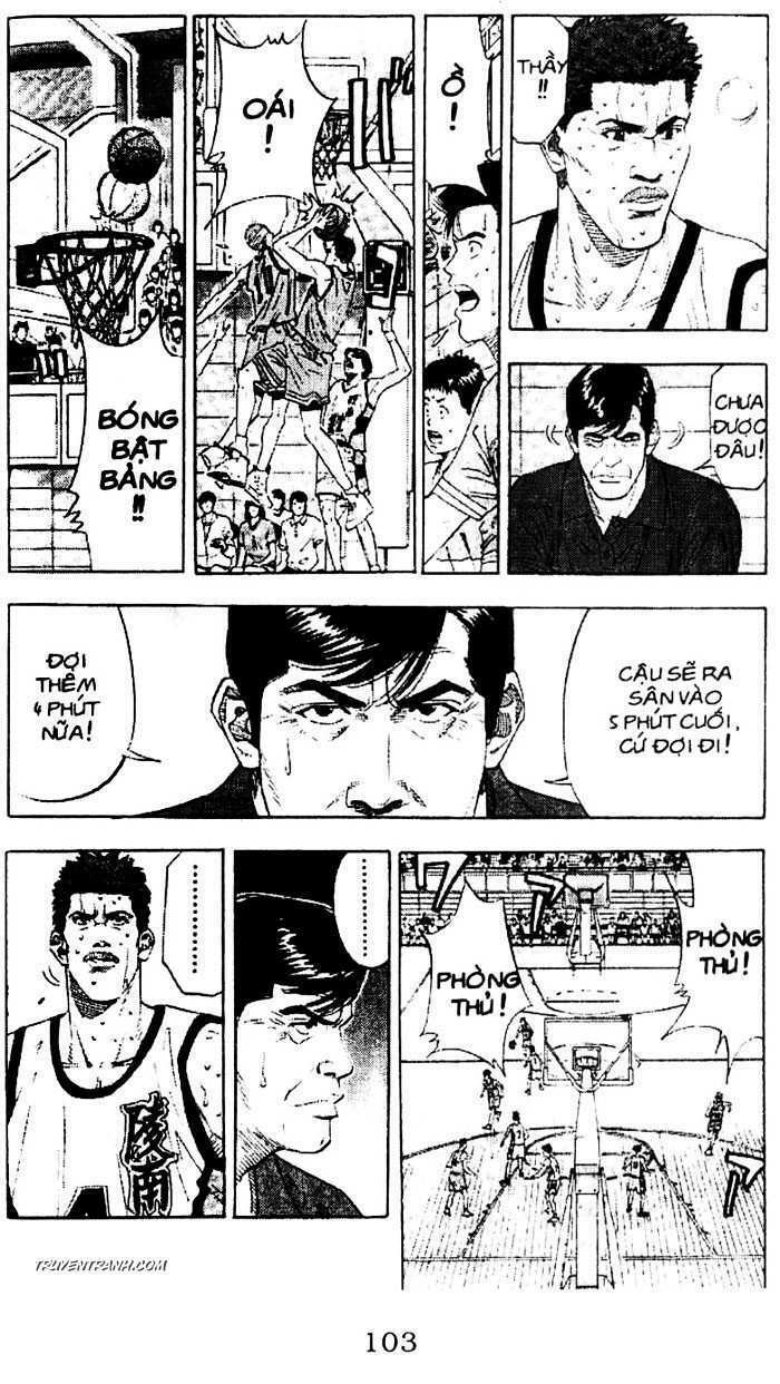 Cao Thủ Bóng Rổ: Chapter 170