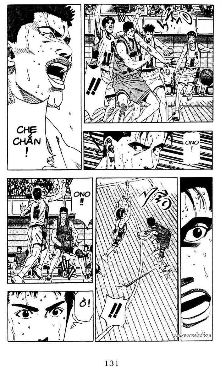 Cao Thủ Bóng Rổ: Chapter 171