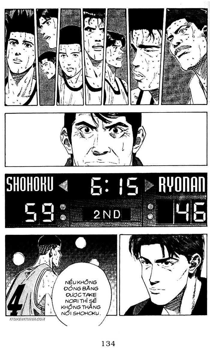 Cao Thủ Bóng Rổ: Chapter 171