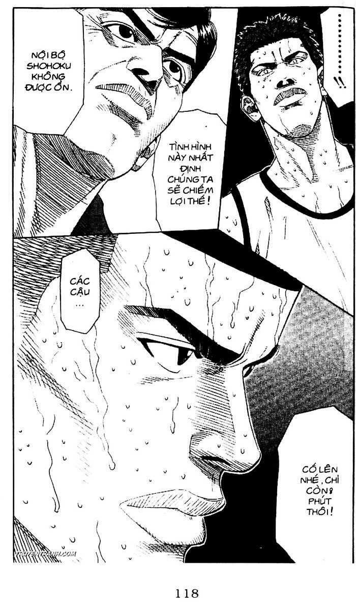 Cao Thủ Bóng Rổ: Chapter 171