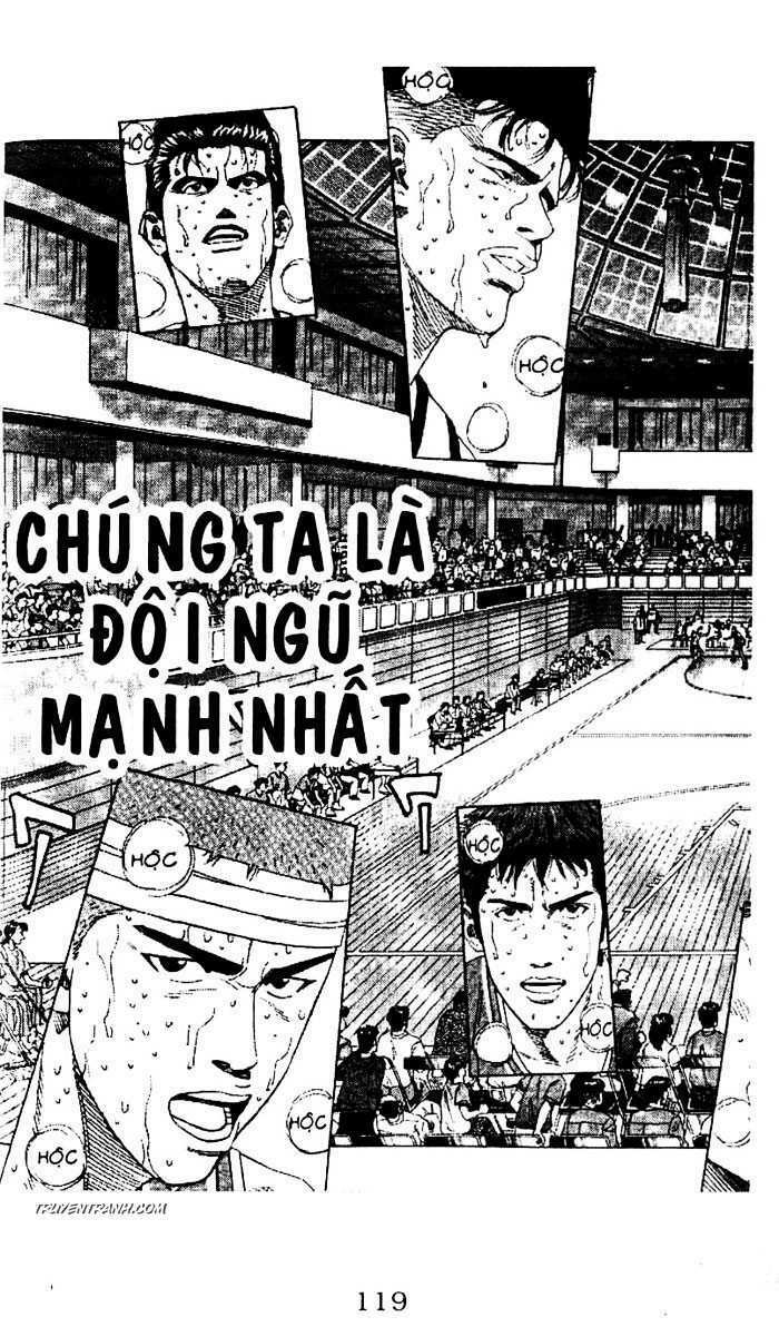 Cao Thủ Bóng Rổ: Chapter 171