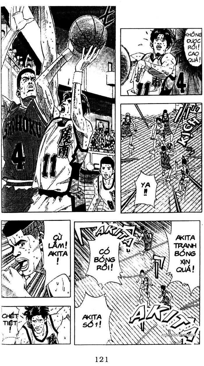Cao Thủ Bóng Rổ: Chapter 171