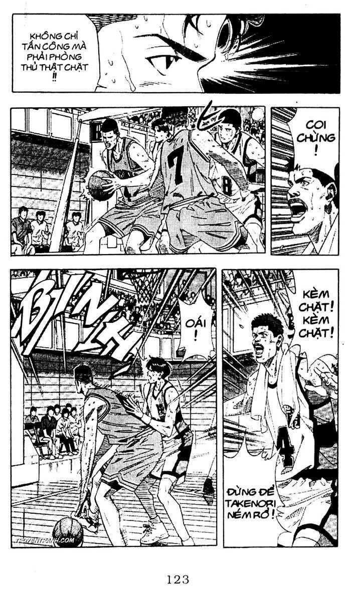 Cao Thủ Bóng Rổ: Chapter 171