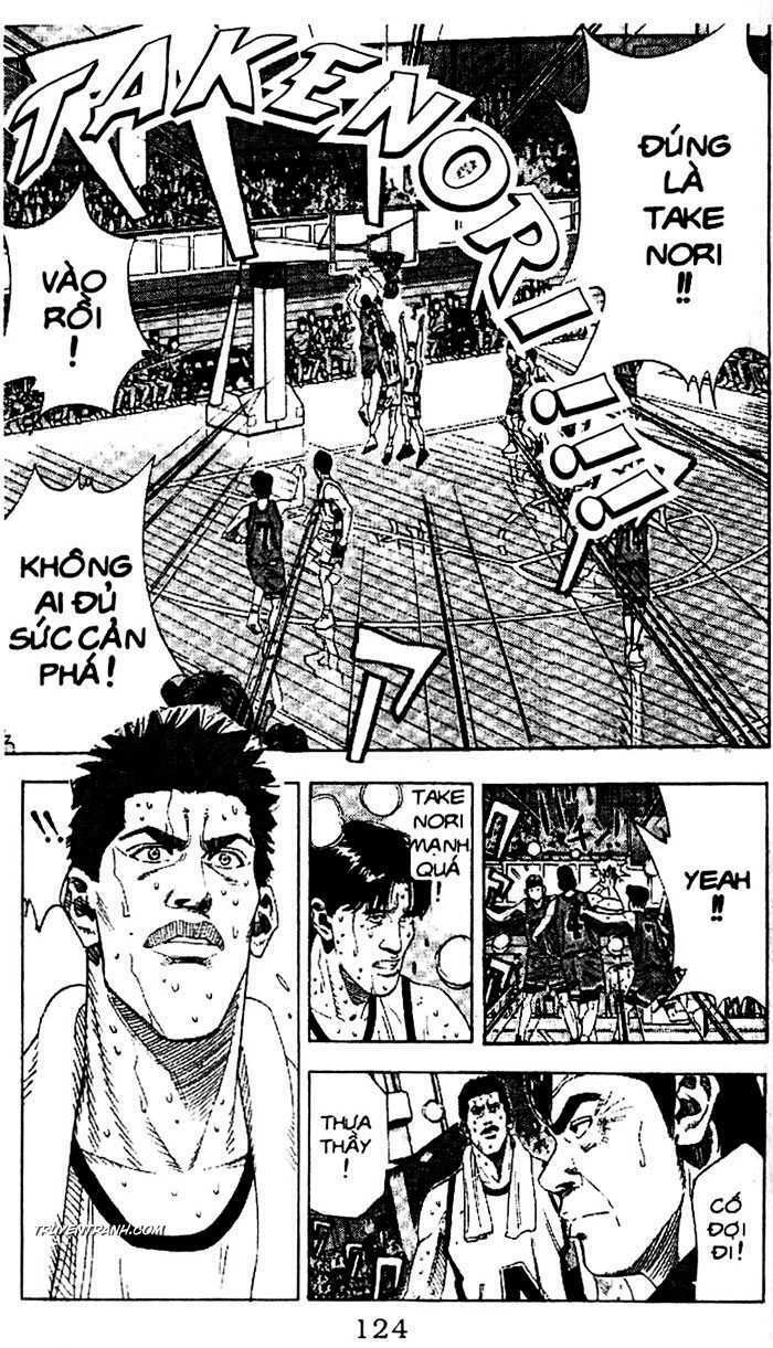 Cao Thủ Bóng Rổ: Chapter 171