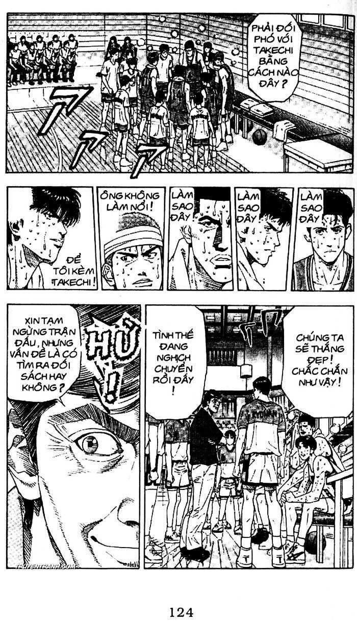 Cao Thủ Bóng Rổ: Chapter 178