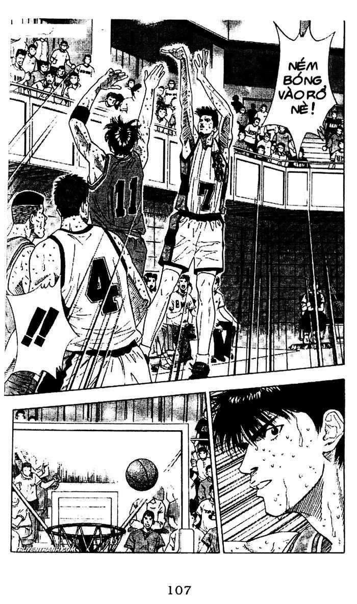 Cao Thủ Bóng Rổ: Chapter 178