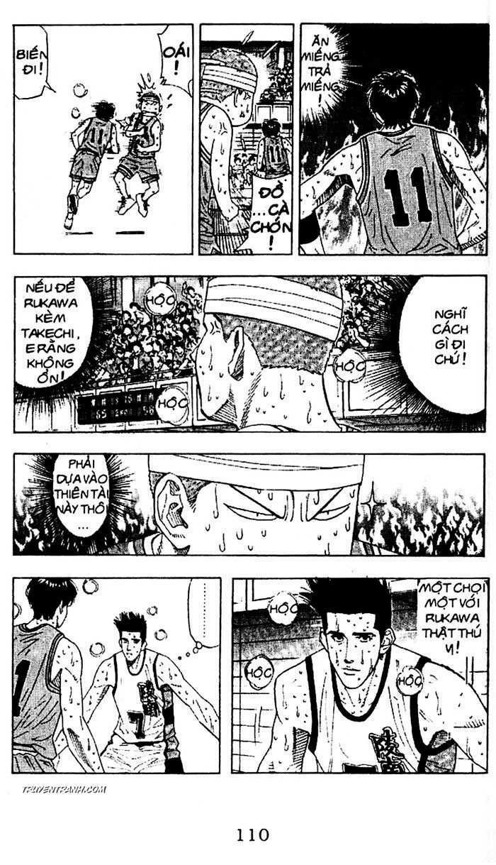 Cao Thủ Bóng Rổ: Chapter 178