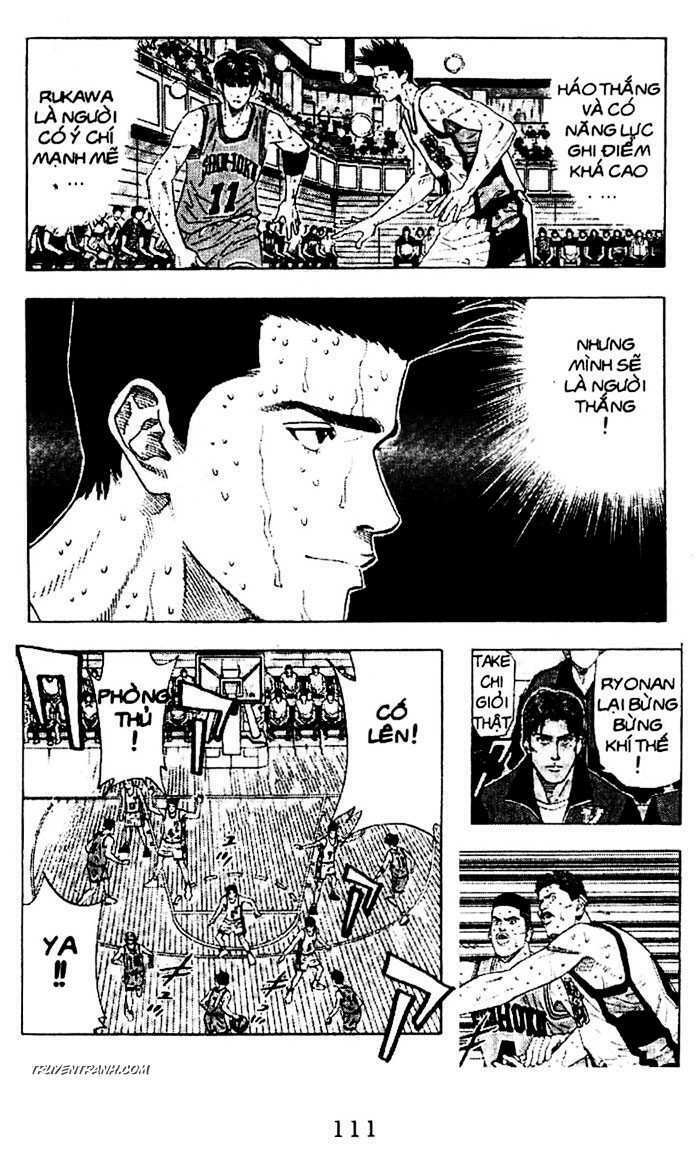 Cao Thủ Bóng Rổ: Chapter 178