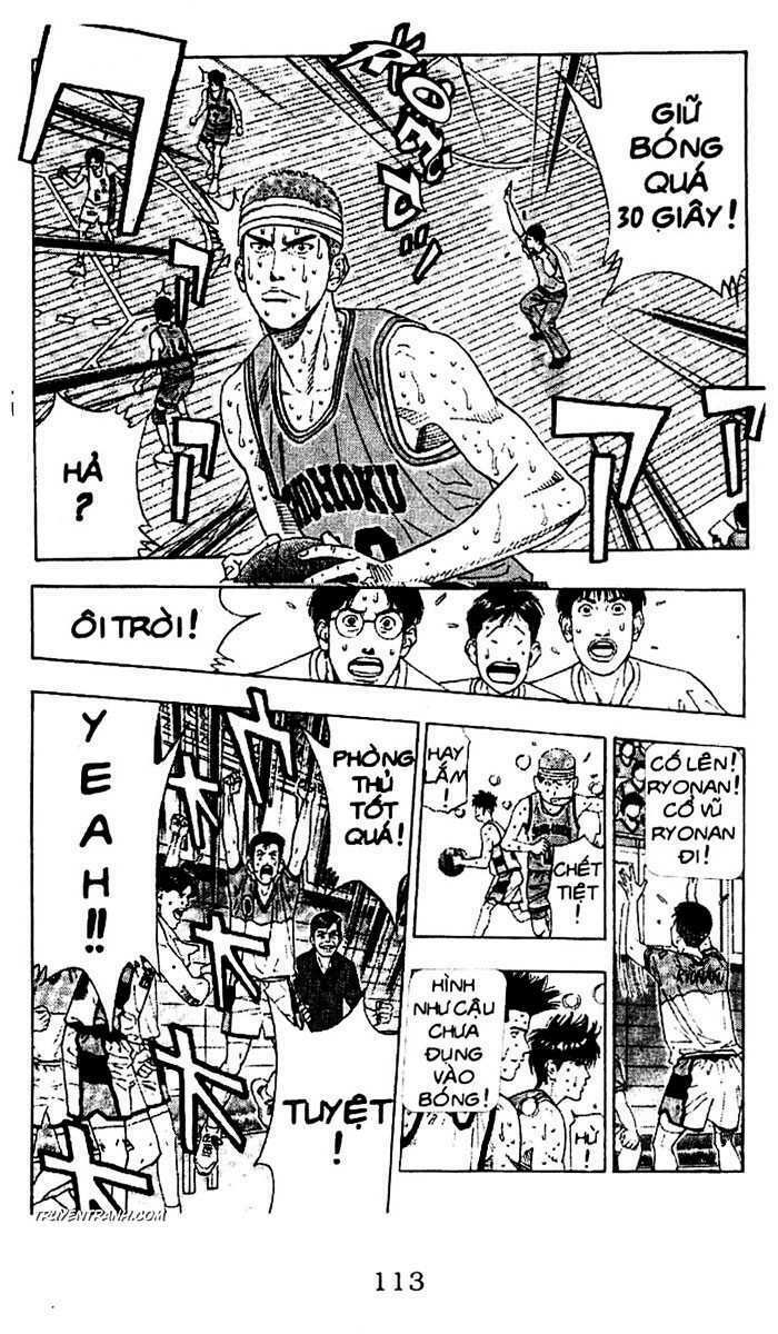 Cao Thủ Bóng Rổ: Chapter 178