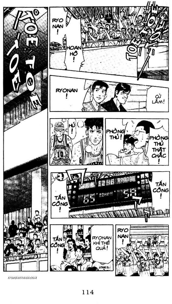 Cao Thủ Bóng Rổ: Chapter 178