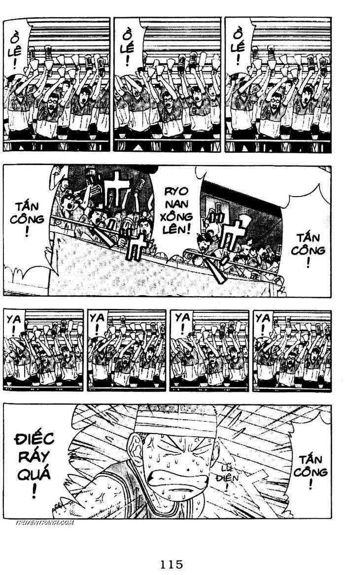 Cao Thủ Bóng Rổ: Chapter 178