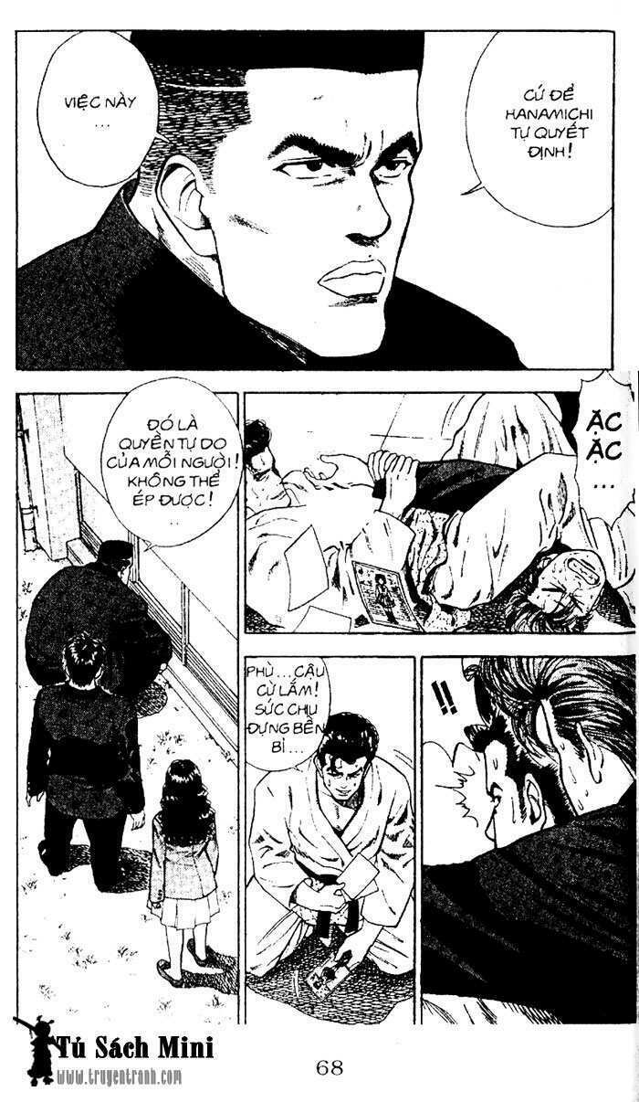 Cao Thủ Bóng Rổ: Chapter 18