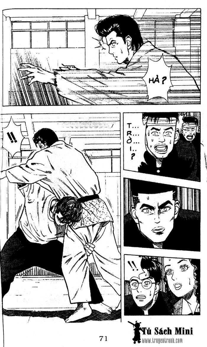 Cao Thủ Bóng Rổ: Chapter 18