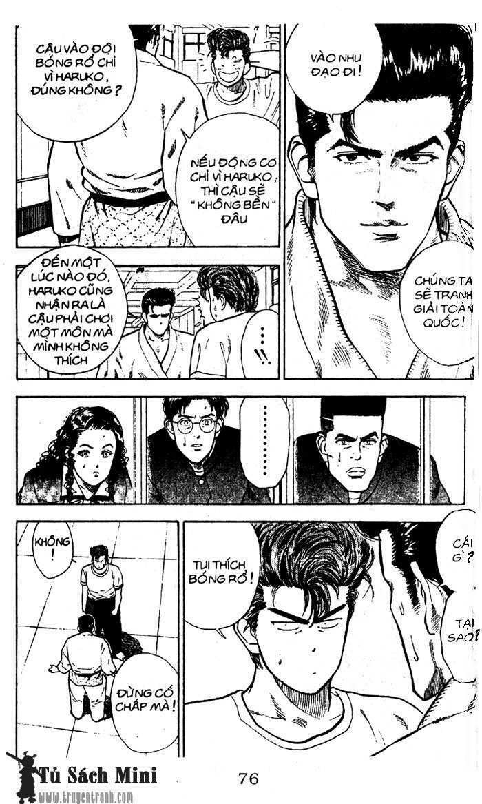 Cao Thủ Bóng Rổ: Chapter 18