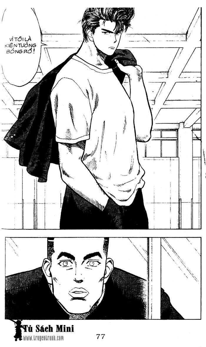 Cao Thủ Bóng Rổ: Chapter 18
