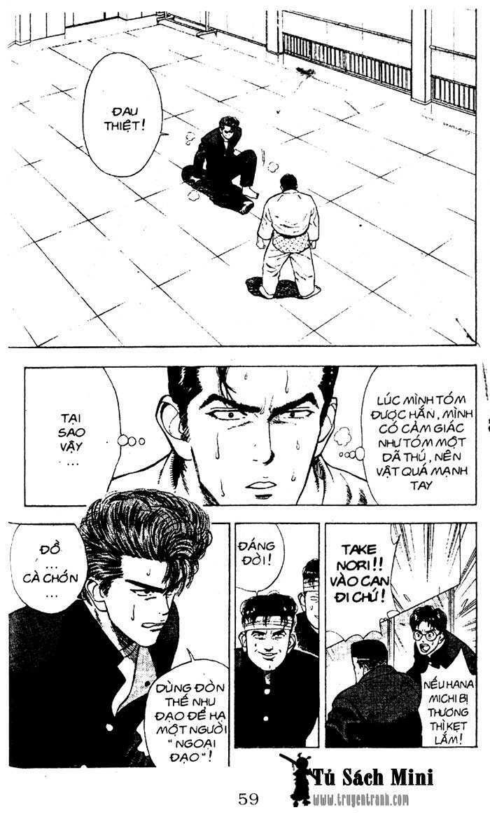 Cao Thủ Bóng Rổ: Chapter 18