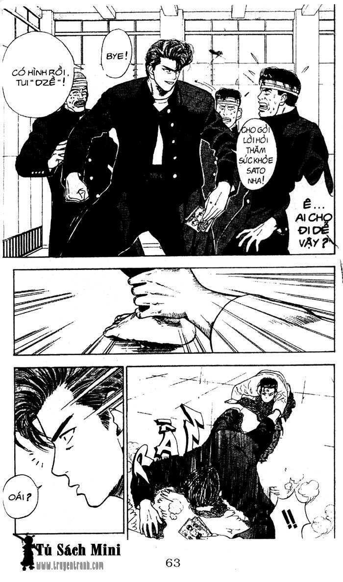Cao Thủ Bóng Rổ: Chapter 18