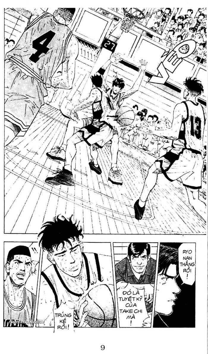 Cao Thủ Bóng Rổ: Chapter 180
