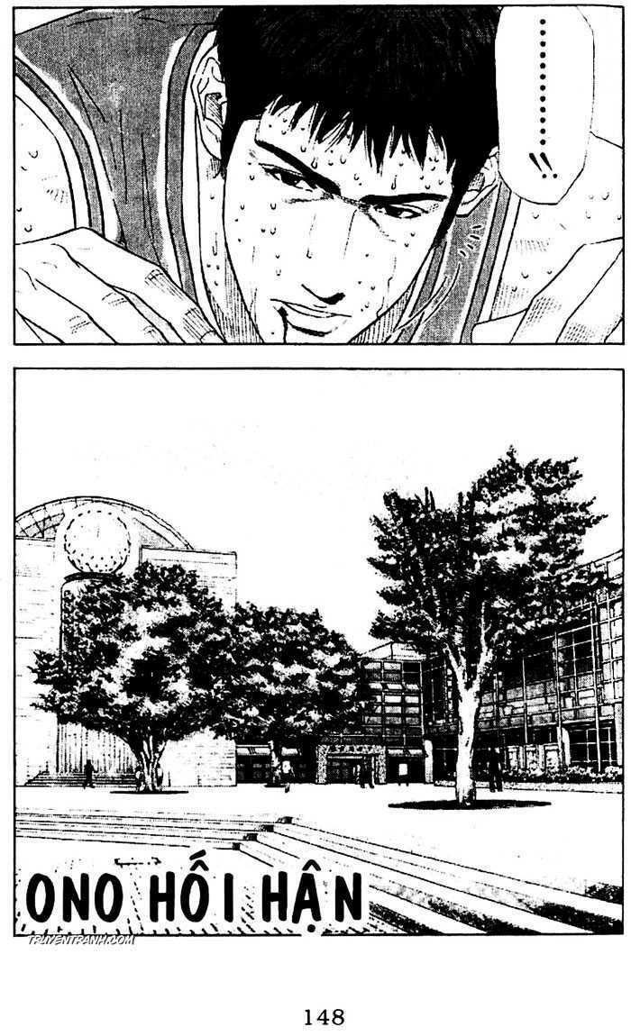Cao Thủ Bóng Rổ: Chapter 180