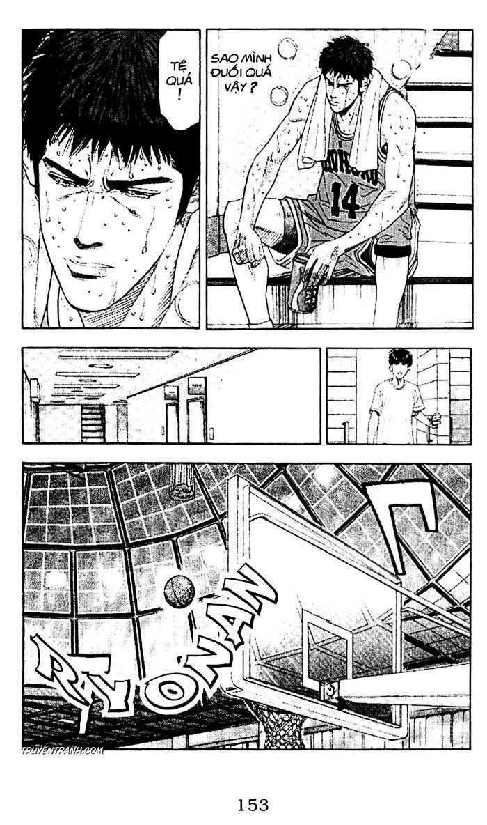 Cao Thủ Bóng Rổ: Chapter 180