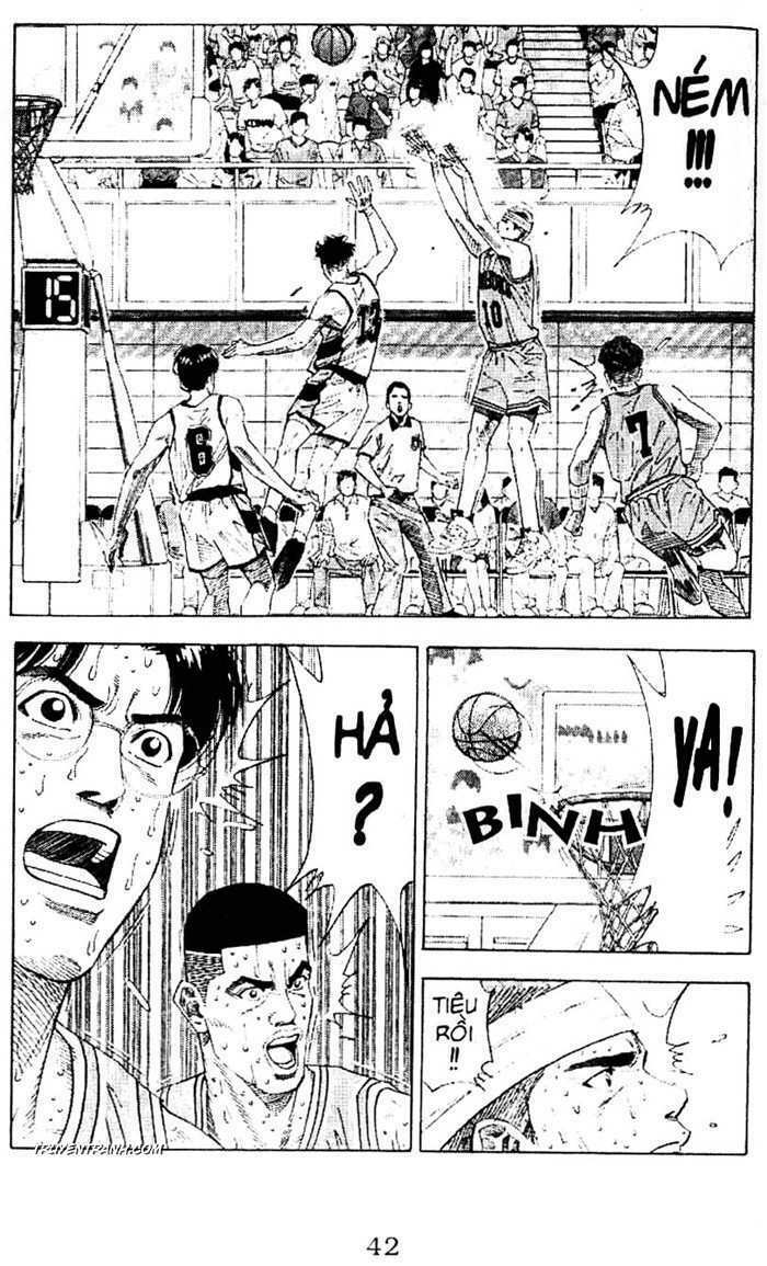 Cao Thủ Bóng Rổ: Chapter 182
