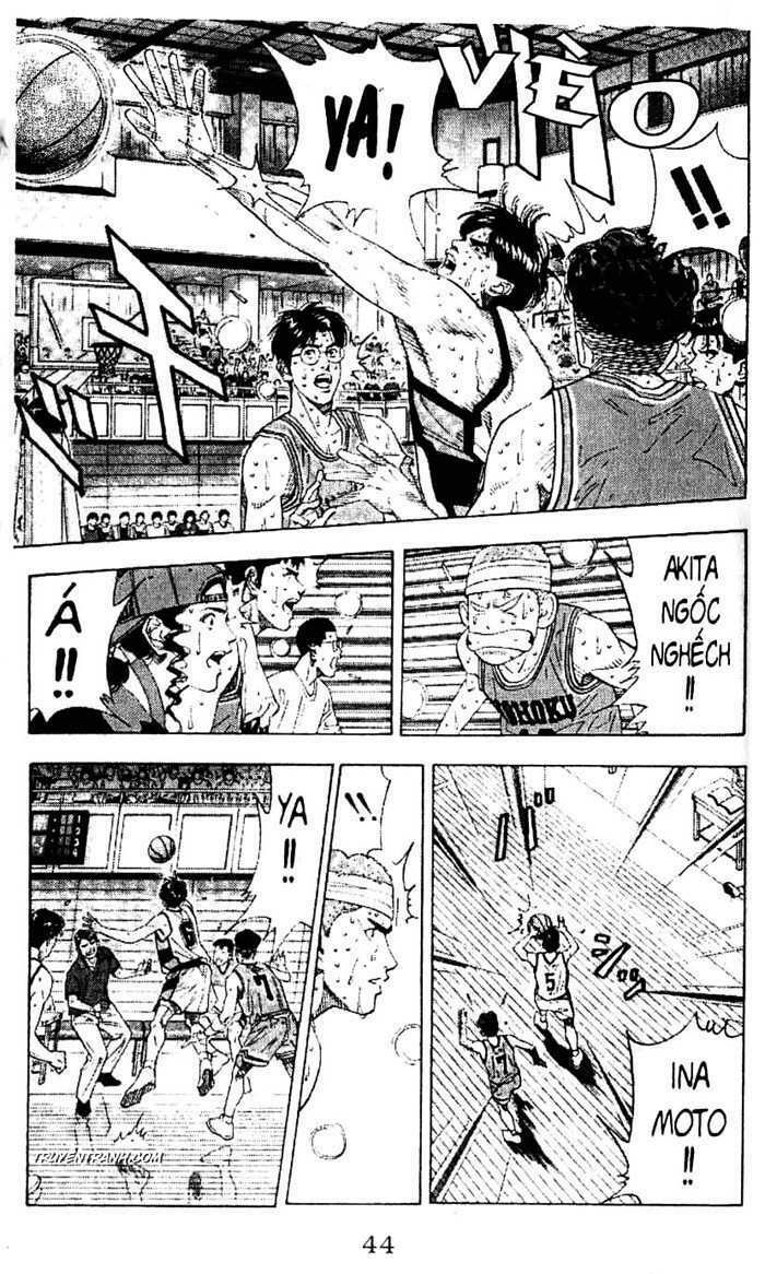Cao Thủ Bóng Rổ: Chapter 182