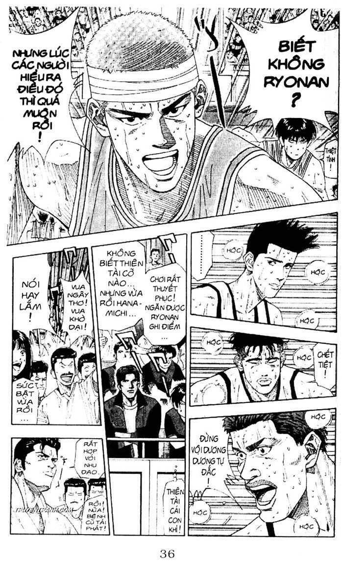 Cao Thủ Bóng Rổ: Chapter 182