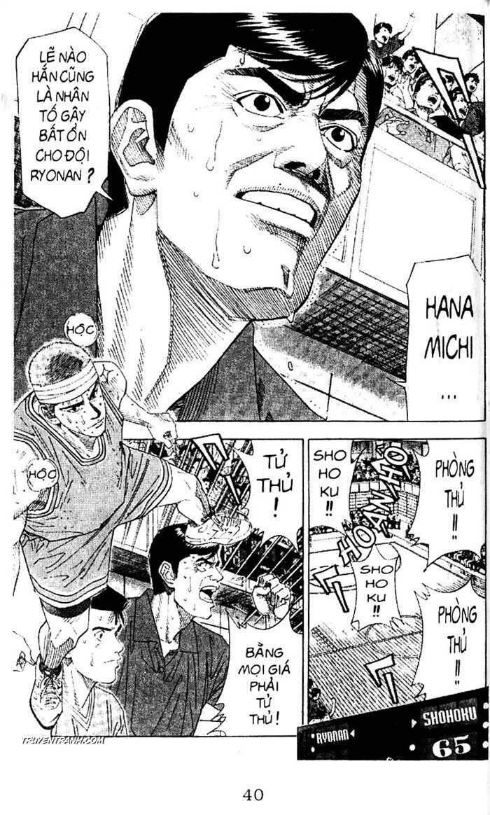 Cao Thủ Bóng Rổ: Chapter 182