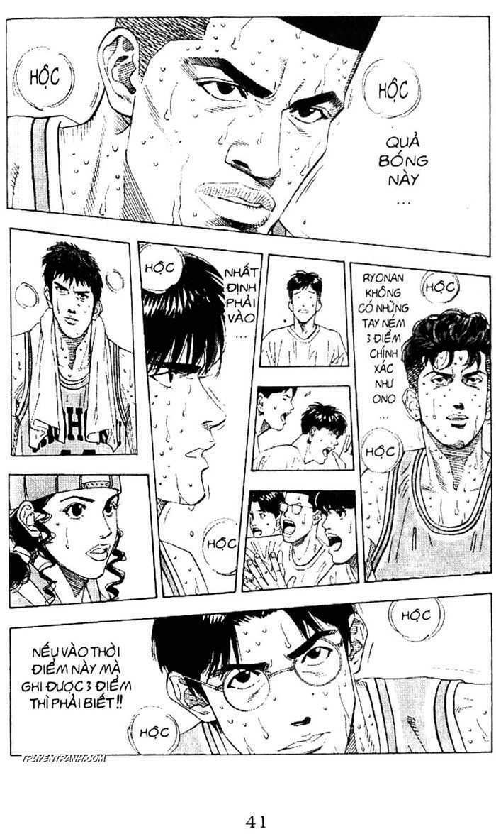 Cao Thủ Bóng Rổ: Chapter 182