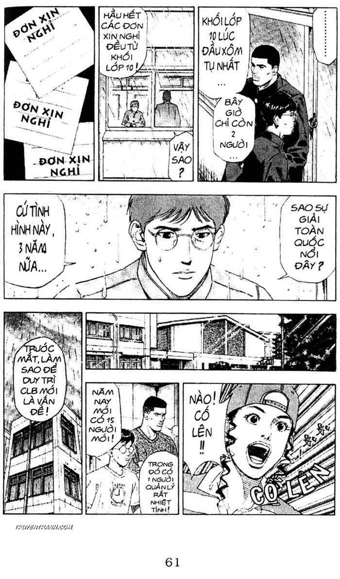 Cao Thủ Bóng Rổ: Chapter 183
