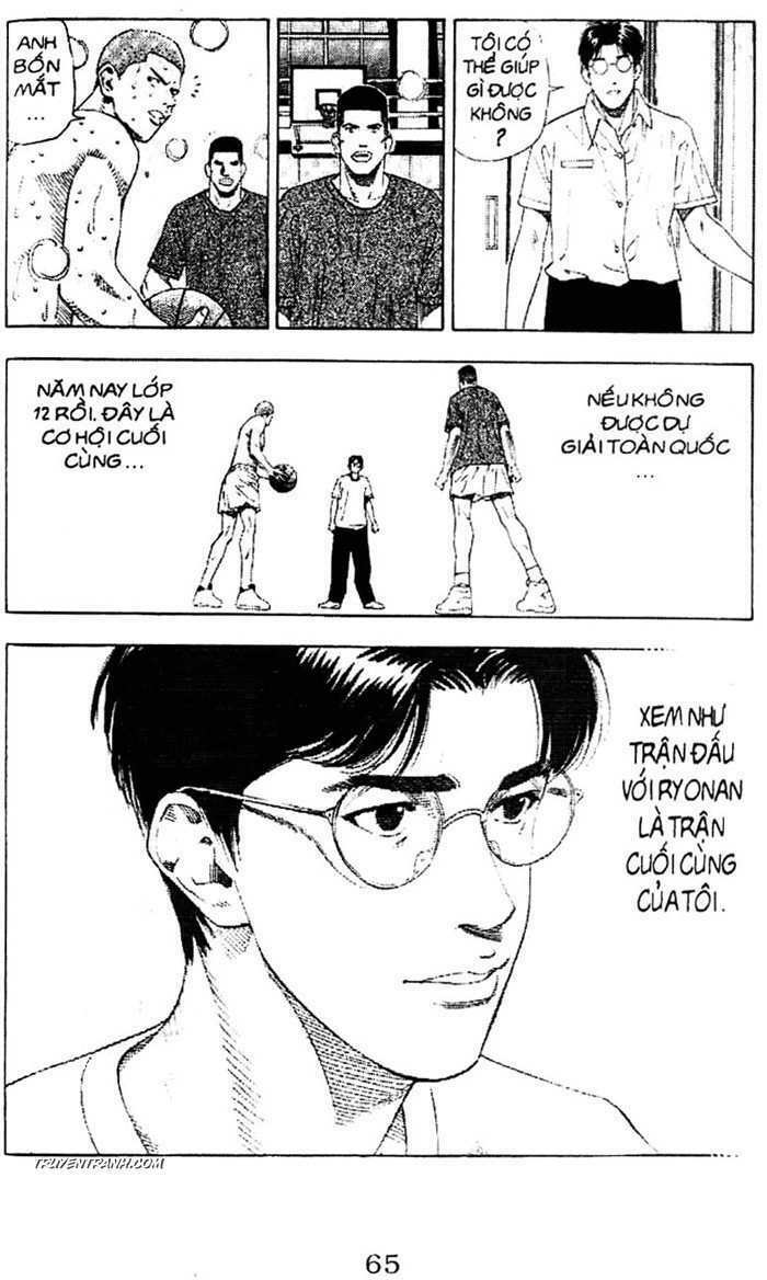 Cao Thủ Bóng Rổ: Chapter 183