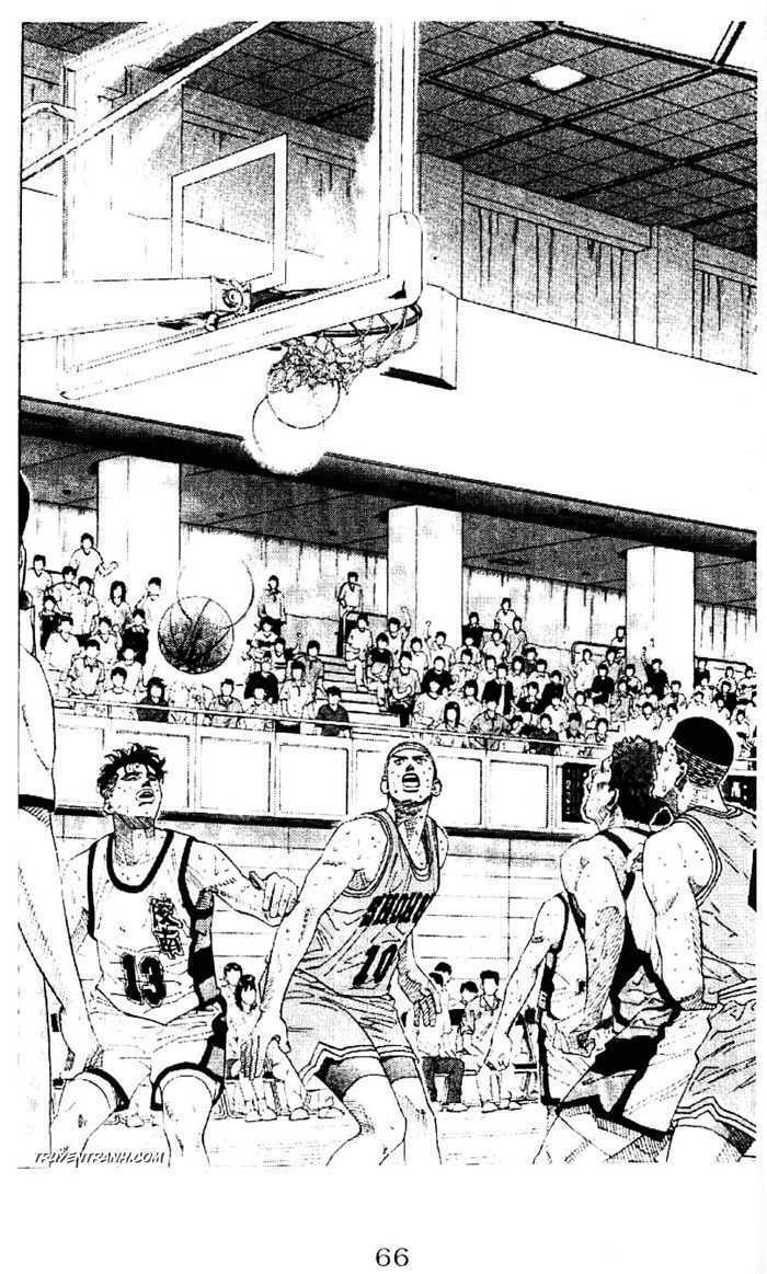 Cao Thủ Bóng Rổ: Chapter 183