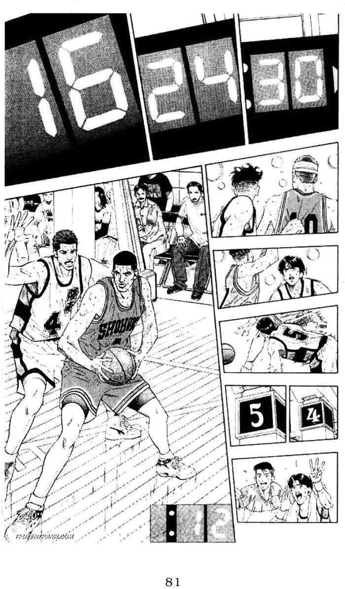 Cao Thủ Bóng Rổ: Chapter 184