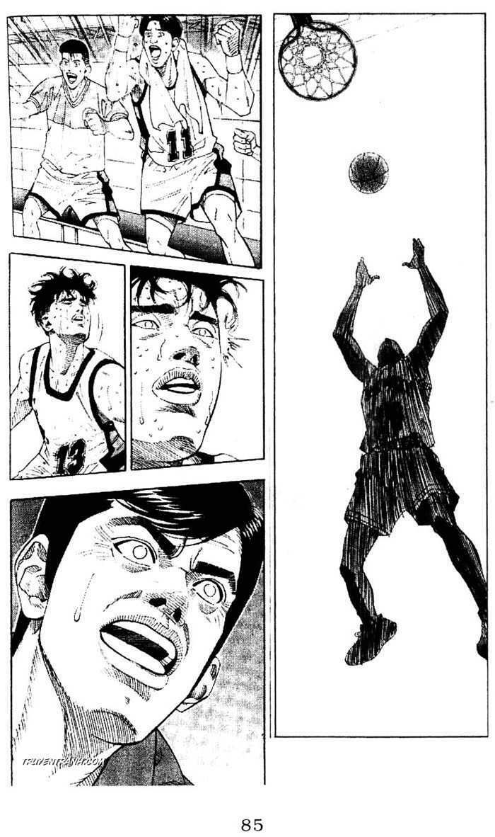Cao Thủ Bóng Rổ: Chapter 184