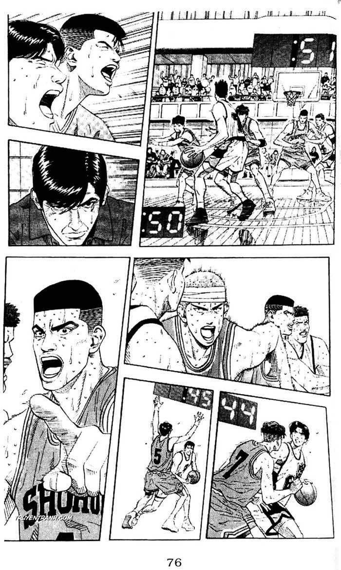 Cao Thủ Bóng Rổ: Chapter 184