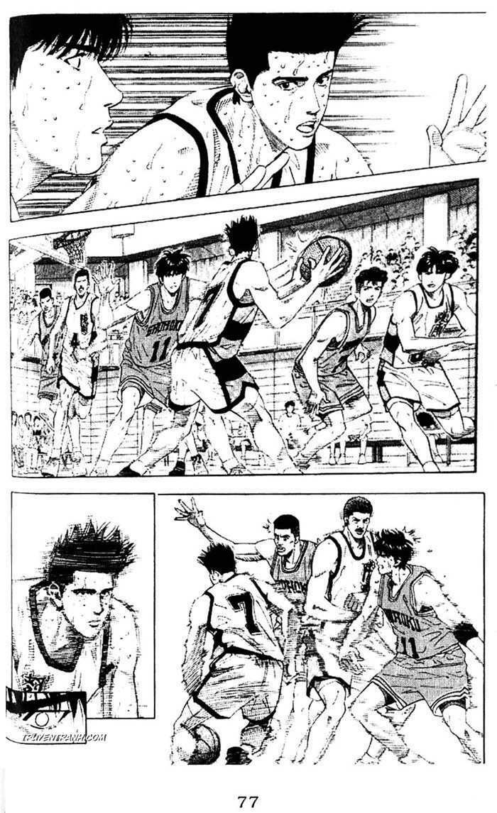 Cao Thủ Bóng Rổ: Chapter 184