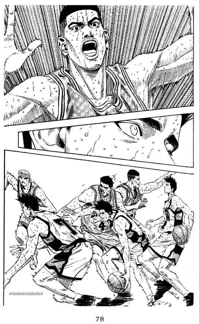 Cao Thủ Bóng Rổ: Chapter 184